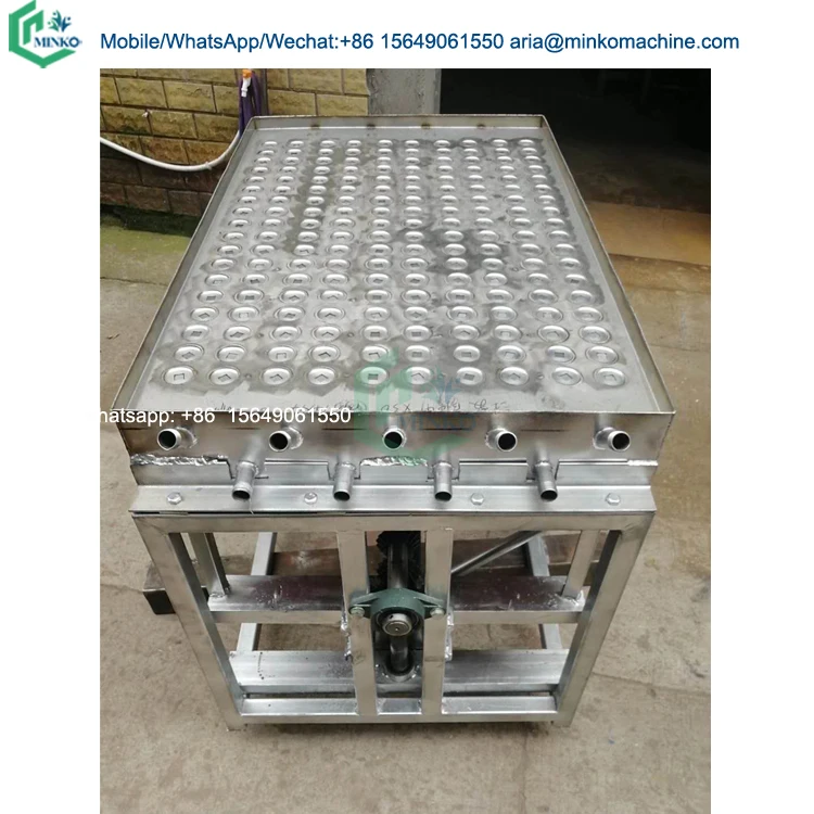 Factory Price Paraffin Wax Ring Making Machine and Textile Wax Roll Machine