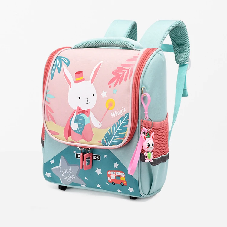 School Backpack Girls Bunny, Backpack Princess Girls