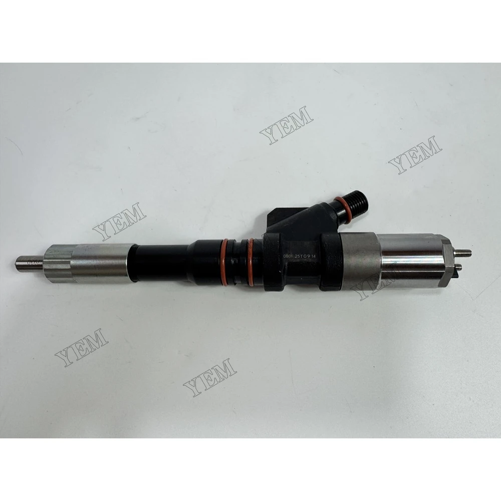 Factory Direct Sales 6D125 Fuel Injector Part No. 6156-11-3100 095000-0801-1