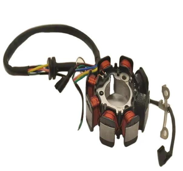 Chinese Motorcycle Parts OEM 31120-KBB-901 Magneto Stator