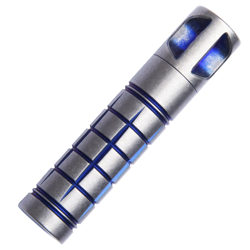 Лекарственный резак из титанового сплава соответствует ручной конструкции для переноски инструмента