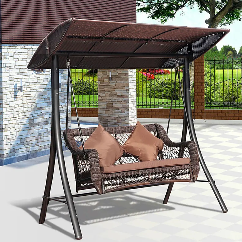 Best Choice Modern Furniture Garden Patio Wicker Swing Chair With Canopy Buy Wicker Swing Chair Patio Swing Modern Furniture Product on Alibaba