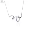 18K White Gold
