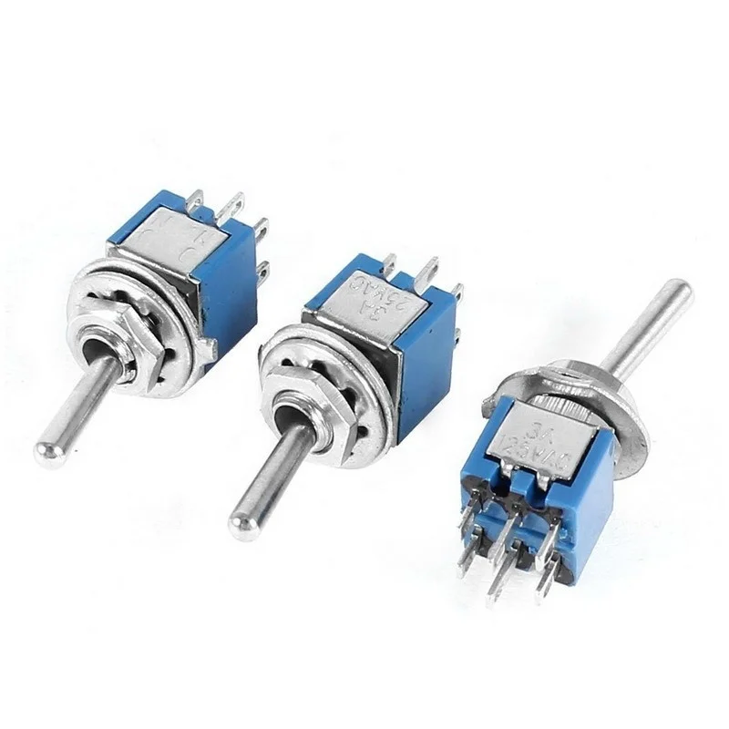 Interruttore A Levetta Cablato TSM Simply Pumps – Cavi 36 Pollici, Azione Mantenuta - Foto 5