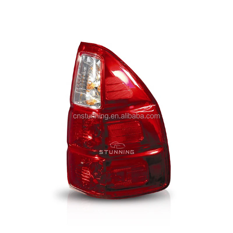 Replacement Led Tail Lamp Tail Light Assembly For Lexus Gx 470 Gx470