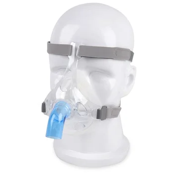 Non Vented Cpap Bipap Respirtory Machine Full Face Mask Hospital Icu 