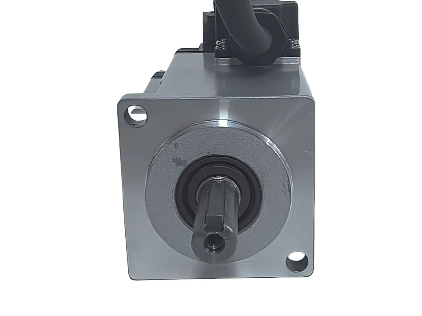 Global Export Heavy Duty High Overload Capacity Injection Molding Machine Metal Cutting AC Servo Motor details