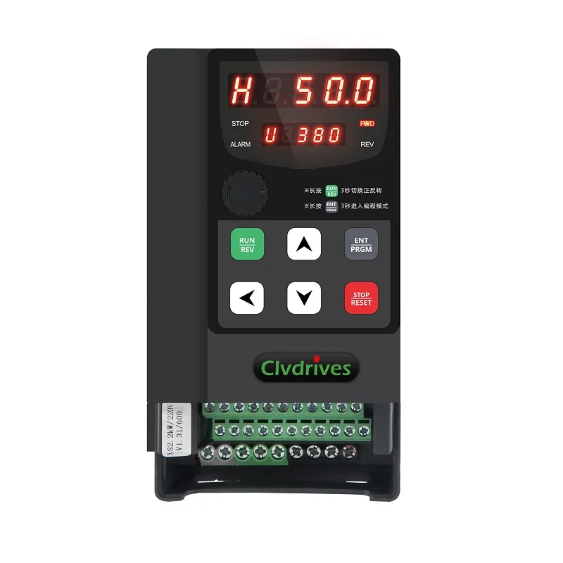 Clvdrives солнечный инвертор 2.2KW 1-фазный насос с Mppt и