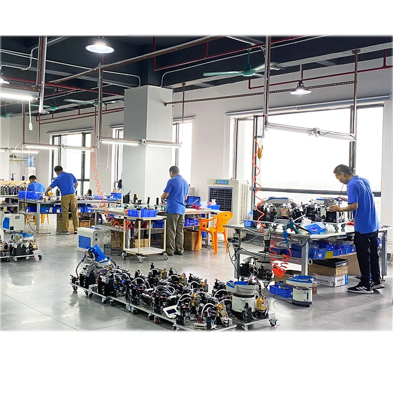 Rivett Machine CO-WIN Rivet Machine - Efficient Multi-Material Hardware Riveting