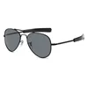 Black-Gray Lens