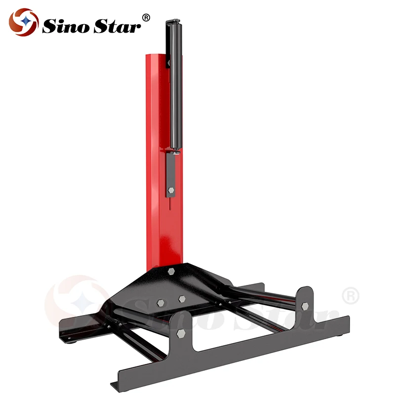 RED SP00156カークリーニングツールローリングホイール詳細スタンド