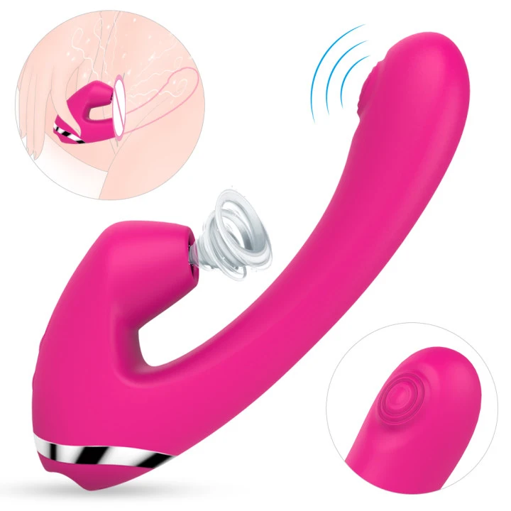 Customizable Clitoral Powerful Stimulation Adult Women's Waterproof Nipples Suction Sex Toys Sucking Vibratorr-888066