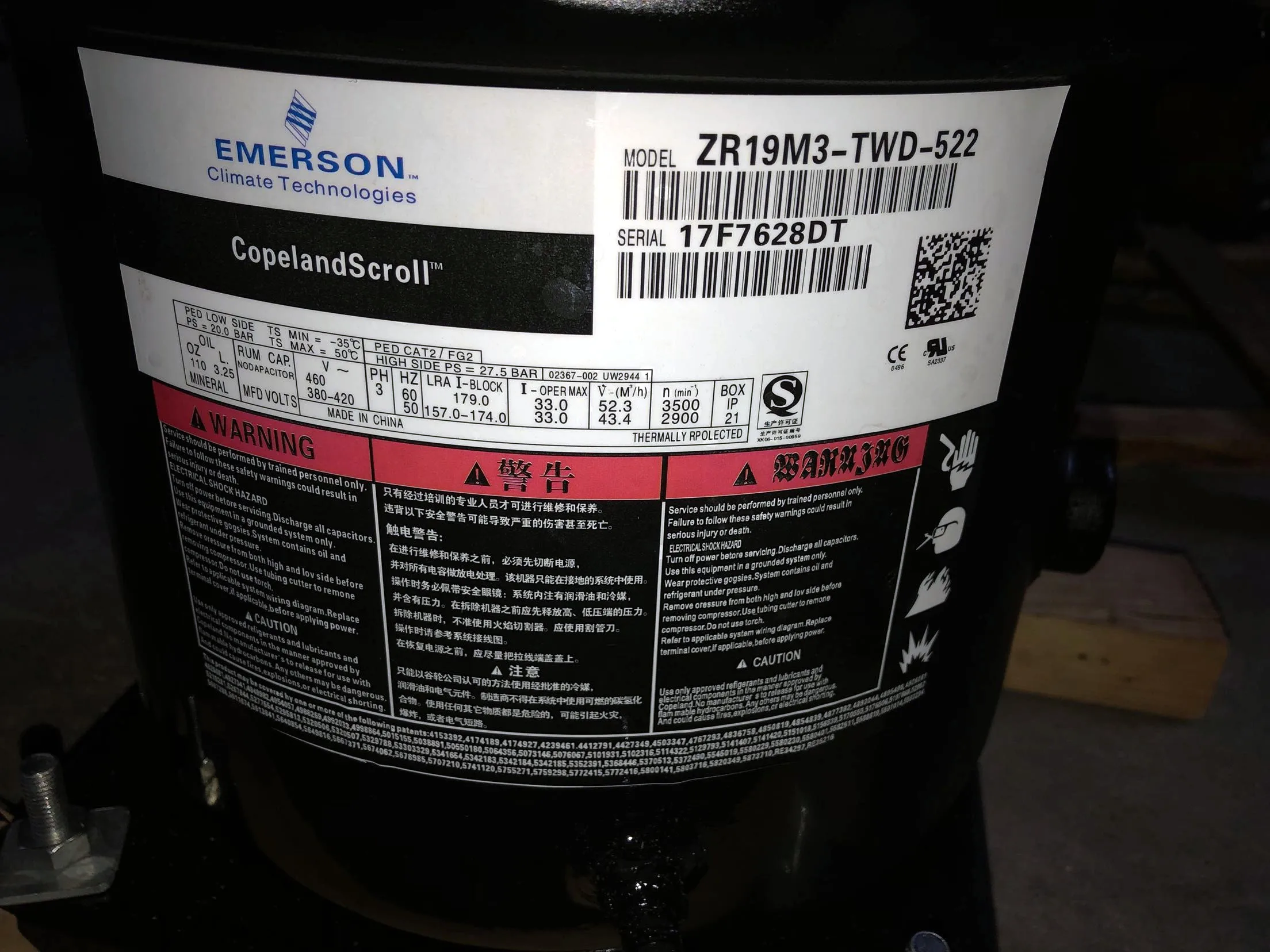 ZR M Air Conditioning Compressors - Reliable Performance