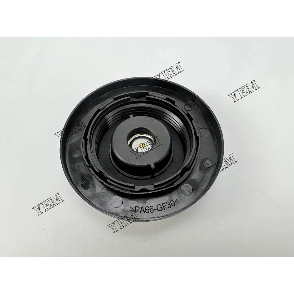 For Kubota V2003 Water Coolant Tank Cap 6733429 Stock Complete