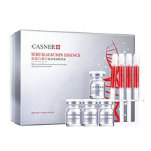 CASNER Serum Protein Revitalizing Essence Gift Set Shrink Pore Anti-wrinkle Firming Repairing Serum