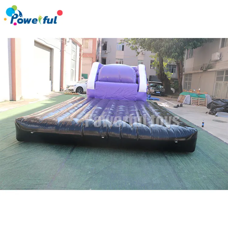 Adventure Park Blob airbag Landing Inflatable Launcher Jumping Pillow airbag