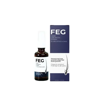 Best Hair Growth Products Hair Loss Treatment FEG Hair growth Spray 50ml