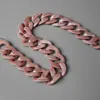 Flesh pink