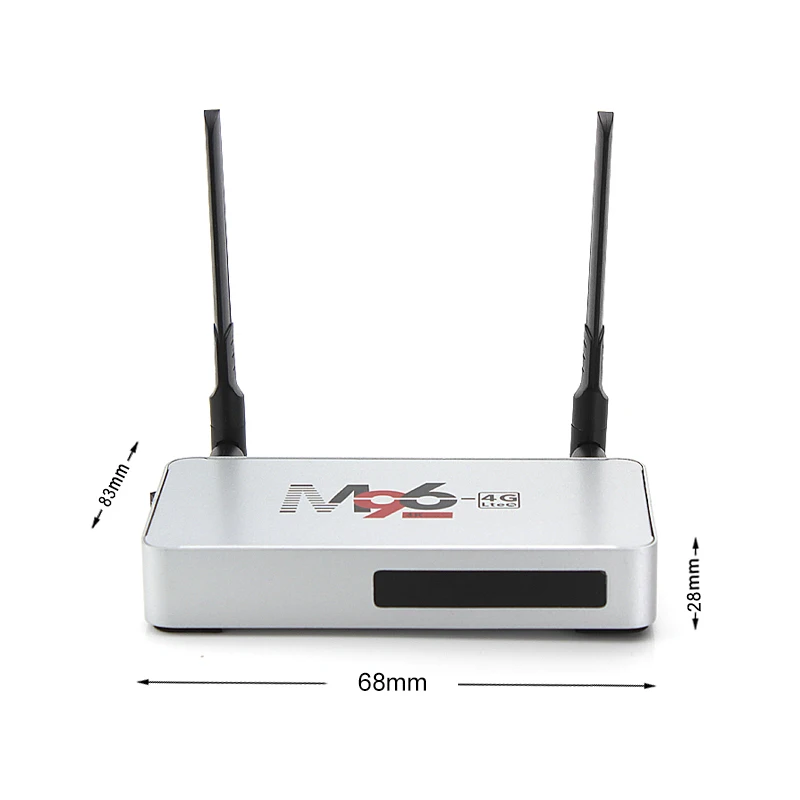 Tripsky M96 Android 4K Tv Box With 2G 3G 4G SIM Card Rk3229 iptv Set Top Box Android Tv Box With Sim Card Slot