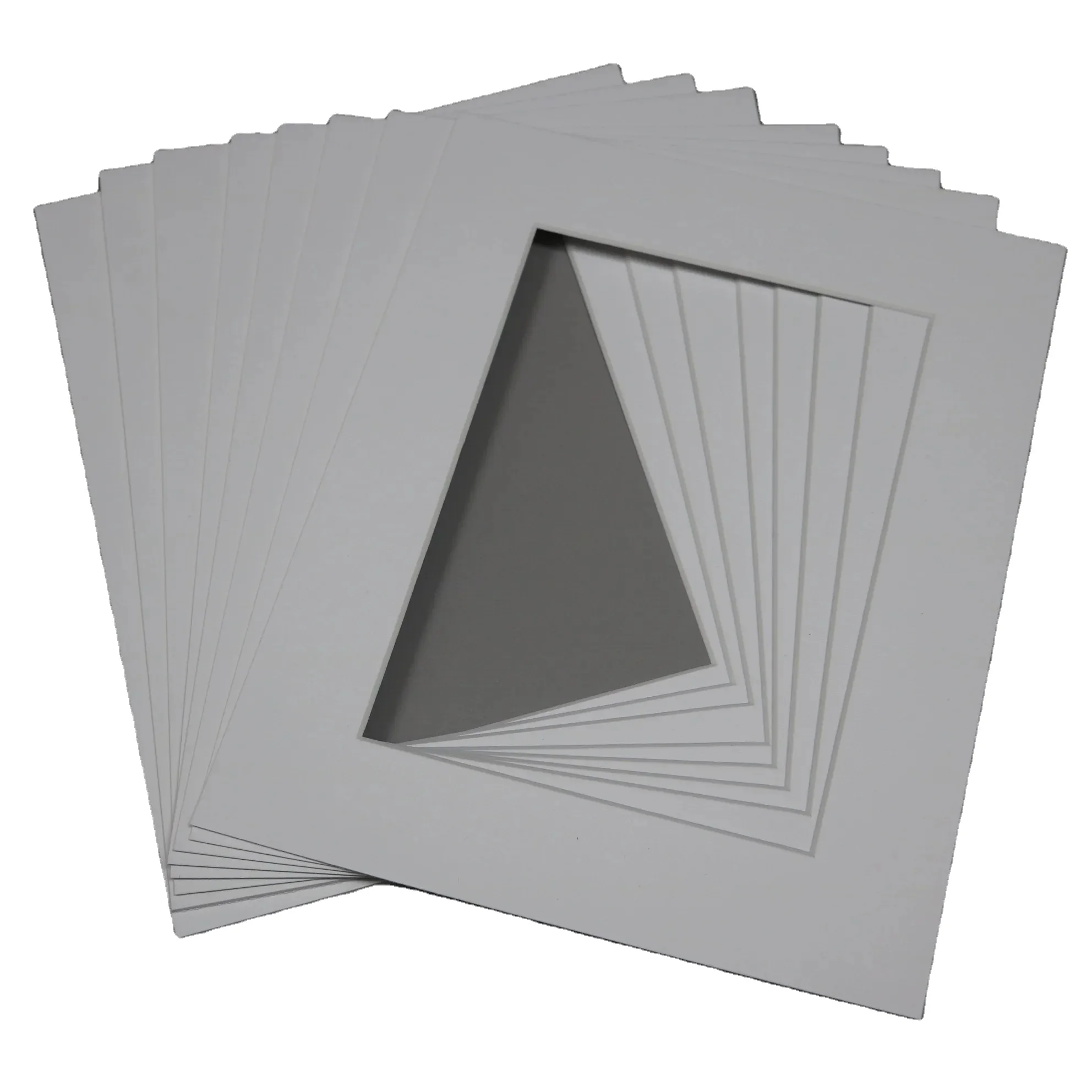 Wholesale Uncut Acid-Free Matboard for Frames for Custom Art Displays