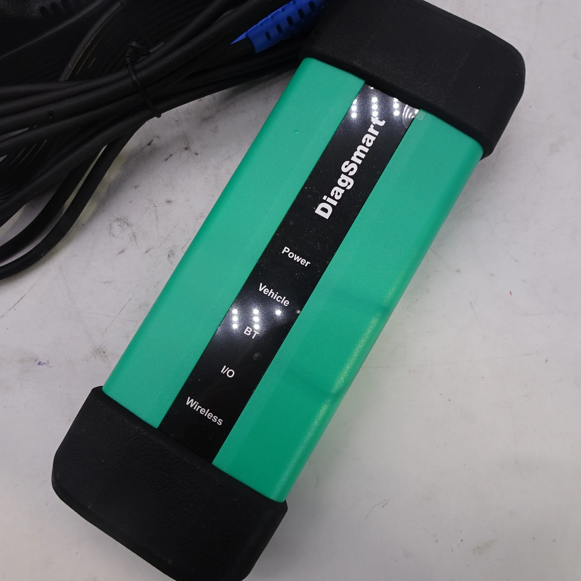 Professional Weichai Engine Diagsmart Diagnostic Instrument With Ce ...
