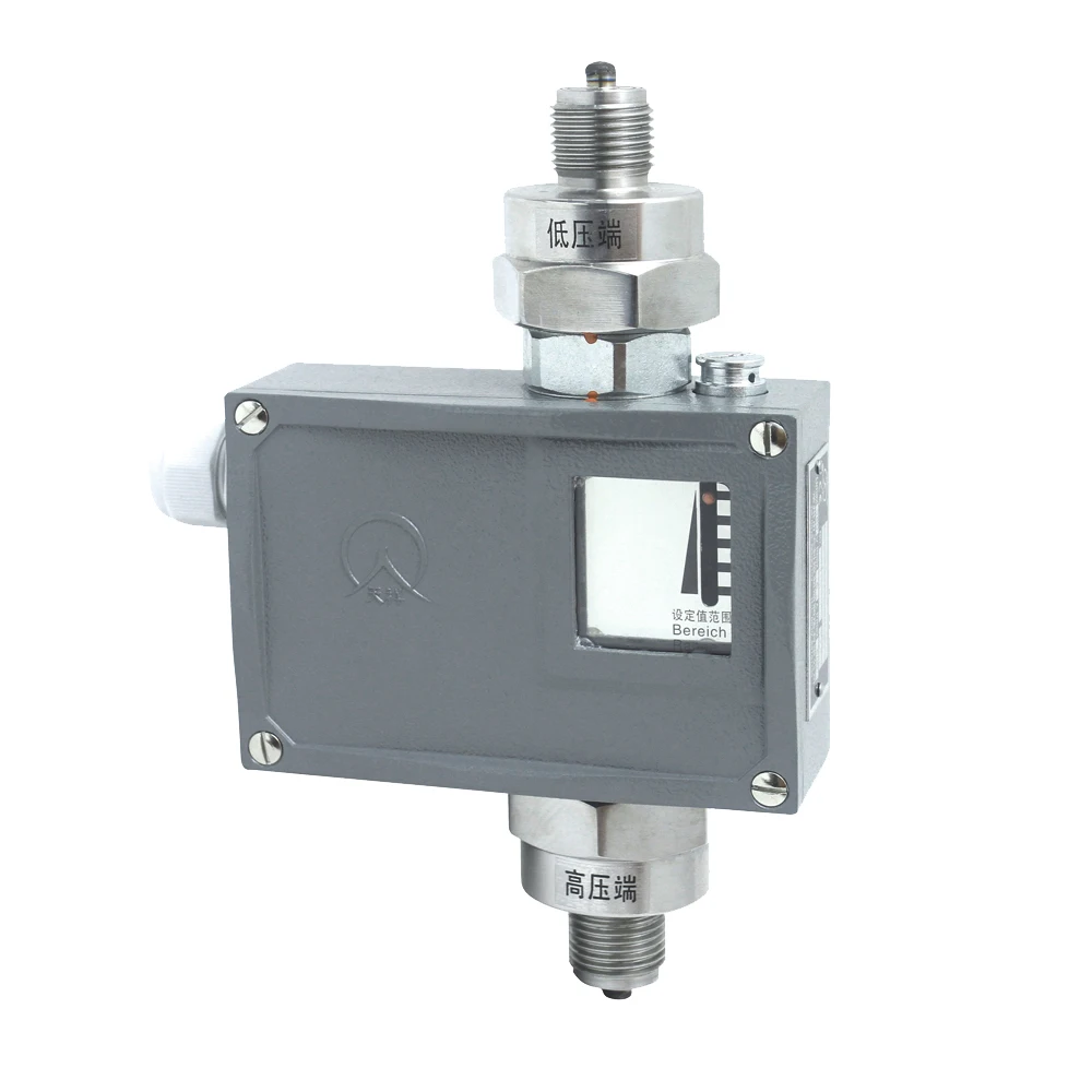 Tianxiang Differential Pressure Controller Switches Adjusting Range 0.