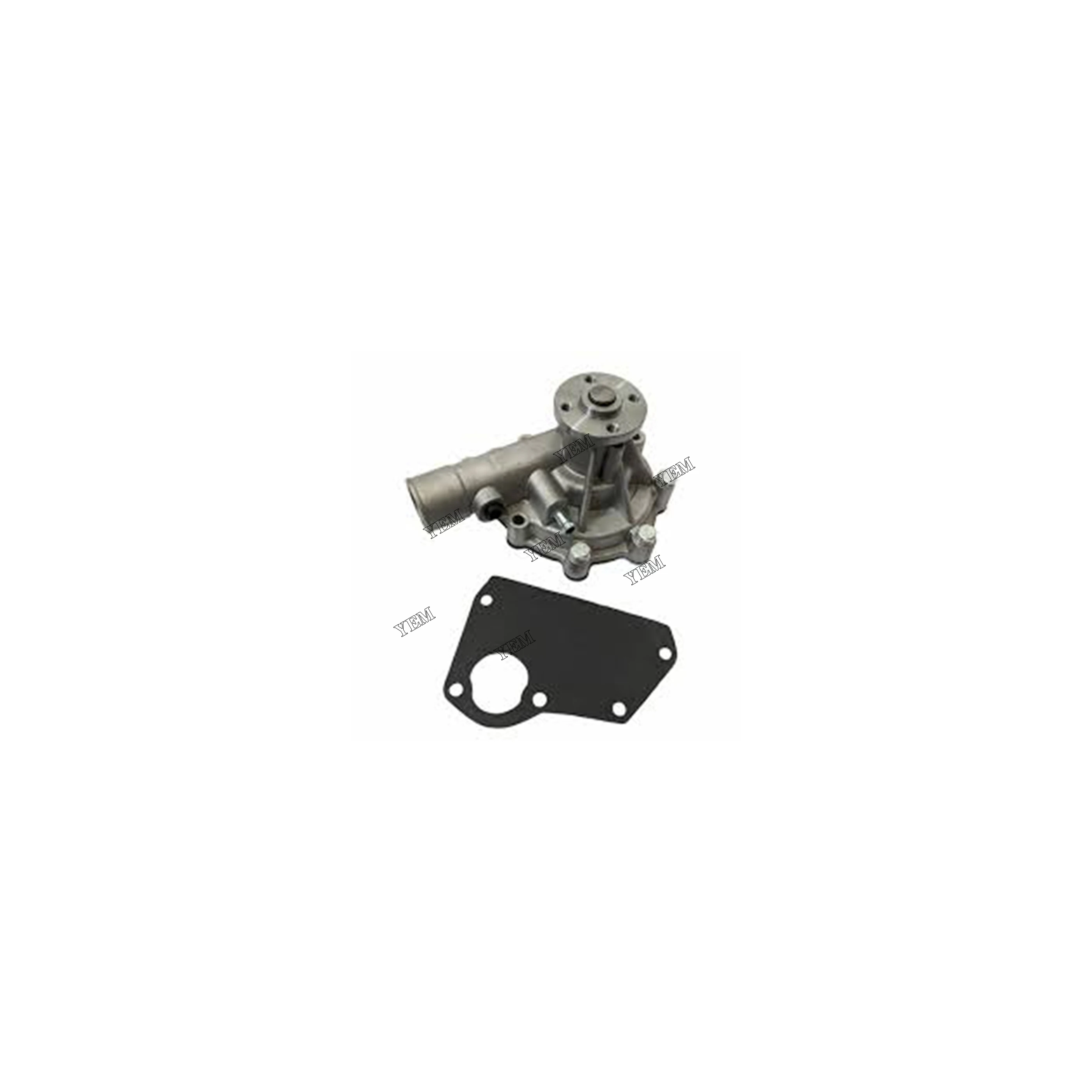 Equipment Machinery Parts Aftermarket Water Pump PJ7416525 for Volvo EC70 Engine Spare Parts