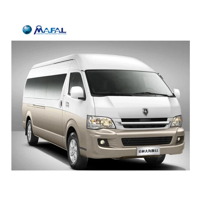 Mafal New 10 15 Seats Luxury Mini Coach Van Bus for Sale