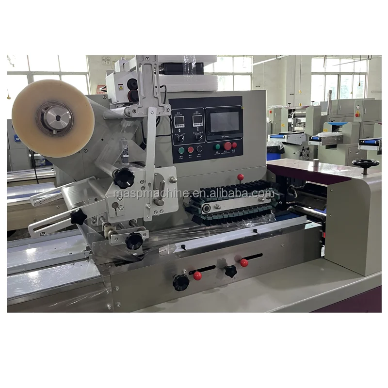 High Quality Fully Automatic Horizontal Packaging Work Glove Dozen Packing Machine for Gloves