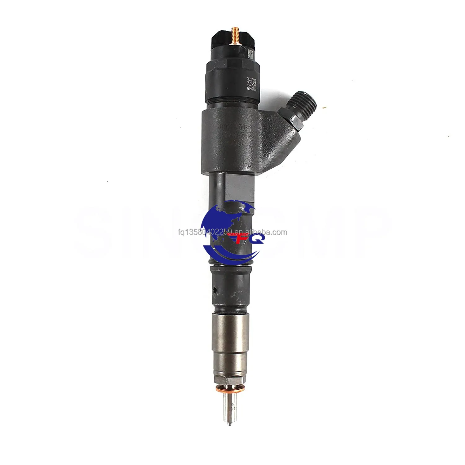 ポポ Fuel Injector 20798683 VOE20798683 0445120067 04290987 for