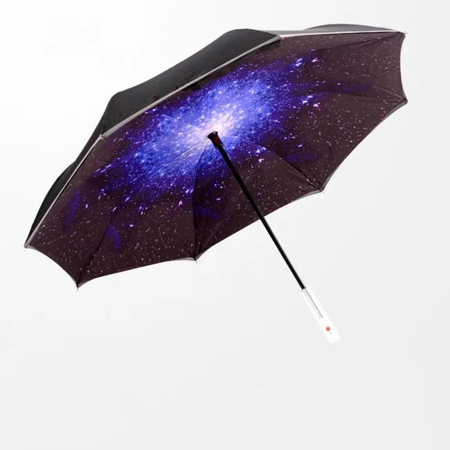 Светящийся зонт