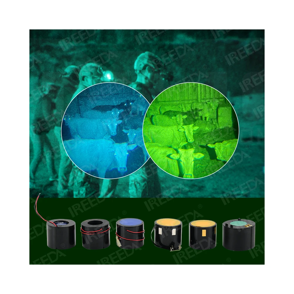 INTENSIFICATEUR D'IMAGE VISION NOCTURNE ITT MX 10160 GEN 3 (O) - DERNIÈRE PIÈCE !