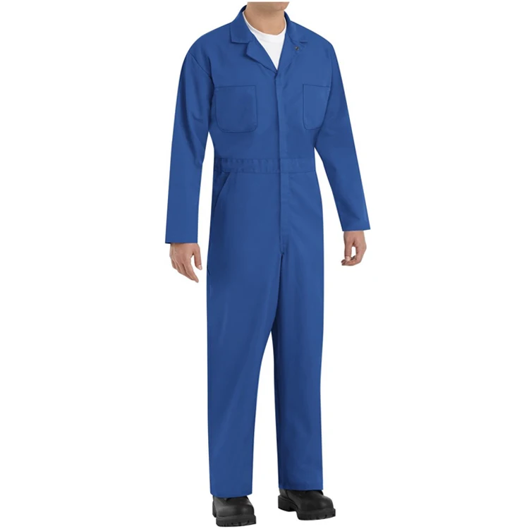 Cheap Mechanic Men Work Overall Factory Worker Uniform