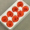 B mei 4-5 naranja (8 flores)