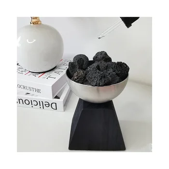 Hot Selling Ball Shape Volcanic Rocks Essential Oils Diffuser