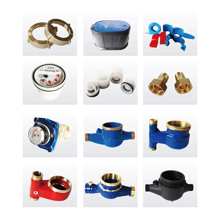 Water Meter Spare Parts 