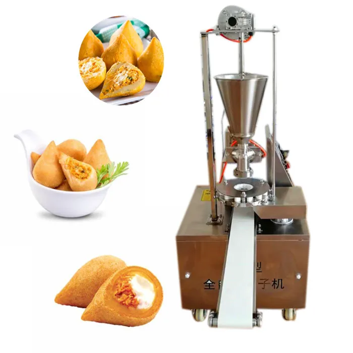 20-150g Small Xinkali Coxinha Steamed Stuffed Bun Machine Forming Commercial Automatic Momo Making Machine Mochi Machine Maker