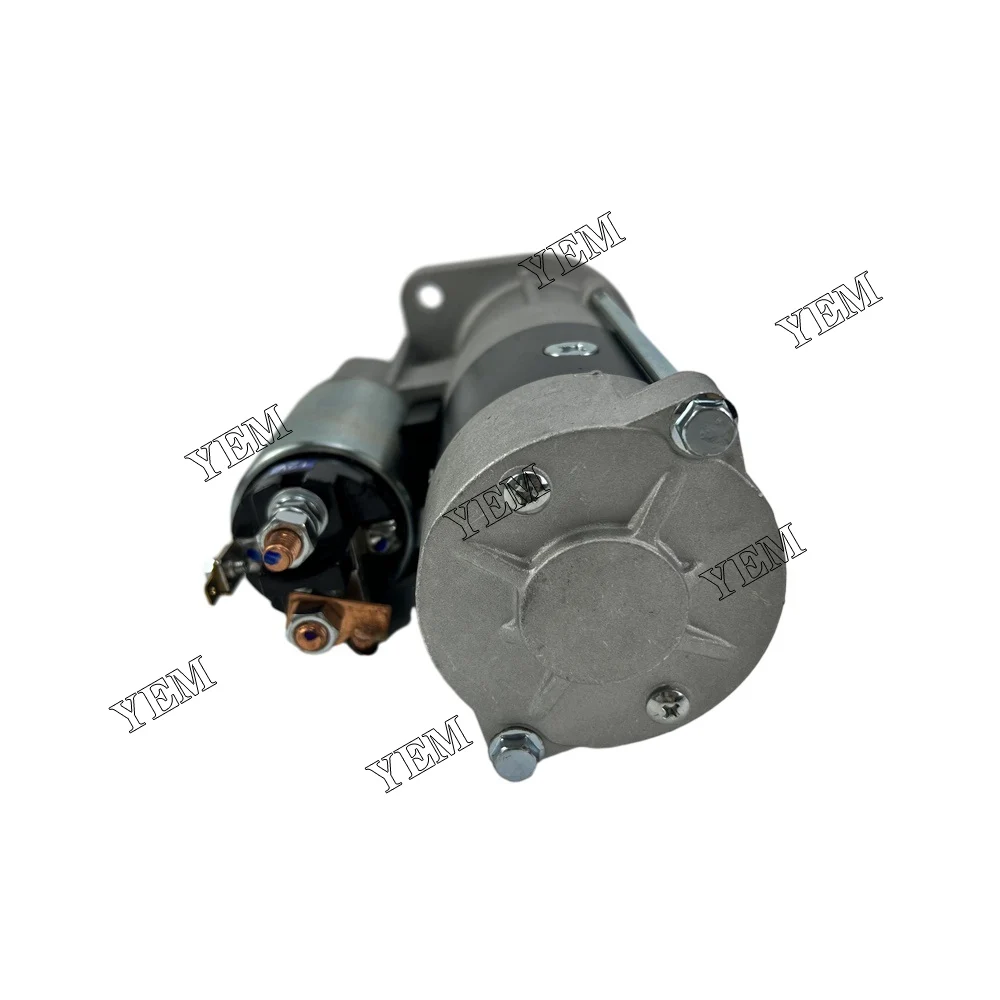 High Performance Starter Motor M2T62271 32A66-00100 32A66-01100 for Mitsubishi Engine S4S S4E 5