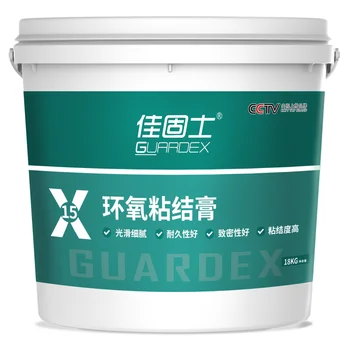 Wholesale Cheap Epoxy Adhesive Environmentally Friendly Materials X15 Epoxy Adhesive Paste