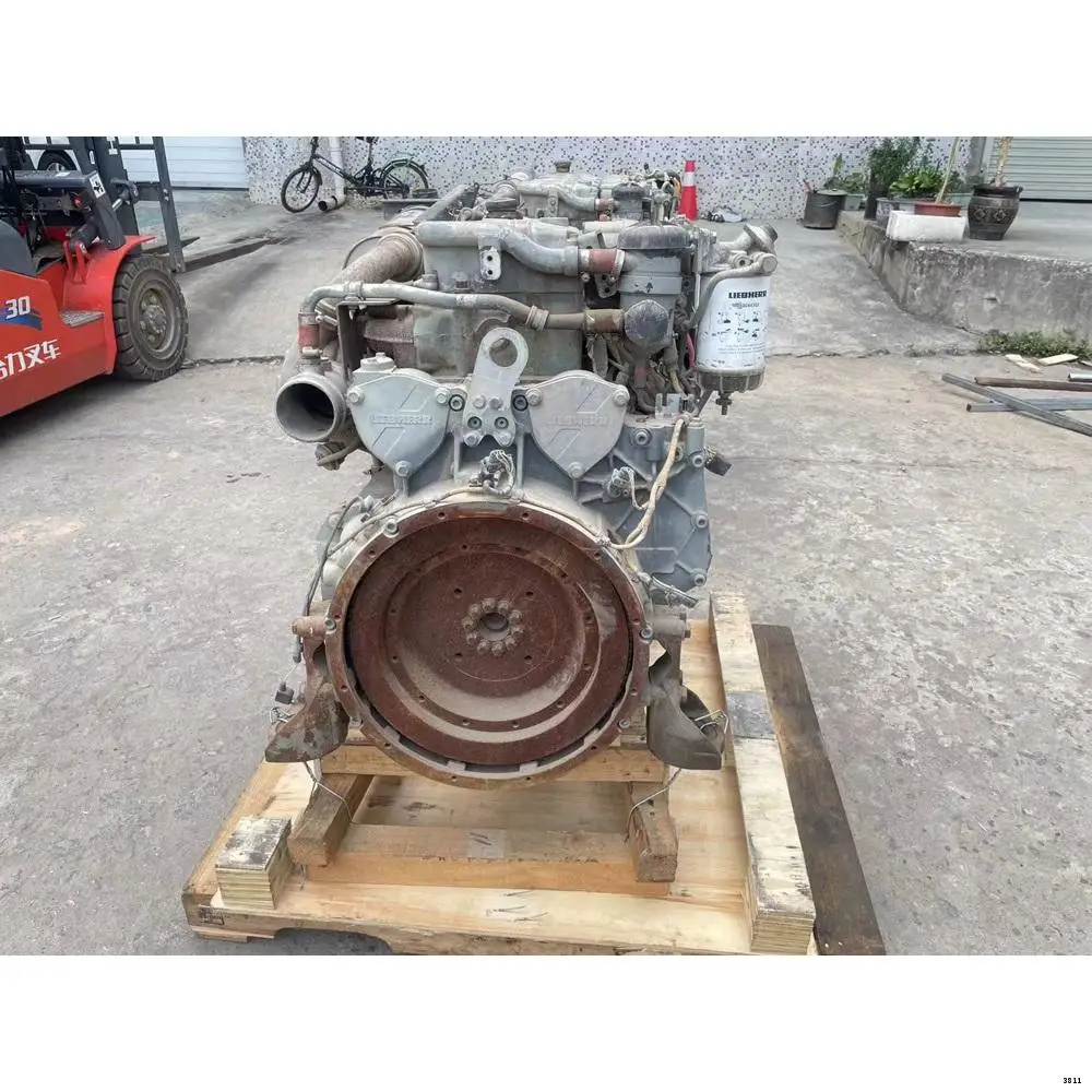 D934 S Complete Engine Assy R04S61019 1800RPM 120KW Fit for Liebherr Engine 2