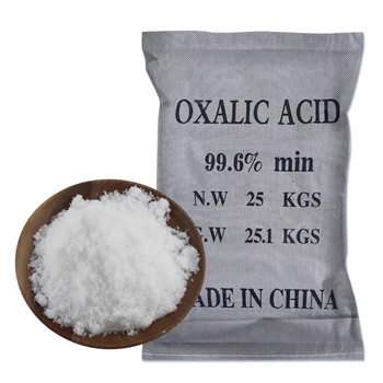 Low Price High Quality Oxalic Acid Ethanedioic Acid CAS 6153-56-6