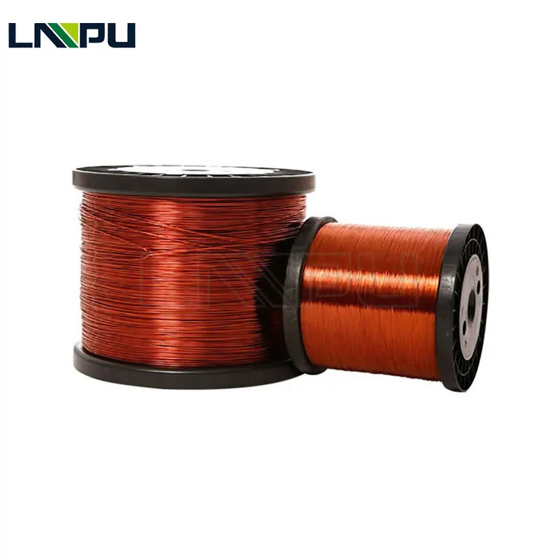 Wire for Rewinding of Motors, Magnet, Copper, Wire Size: 0.500 Mm, LP Industry