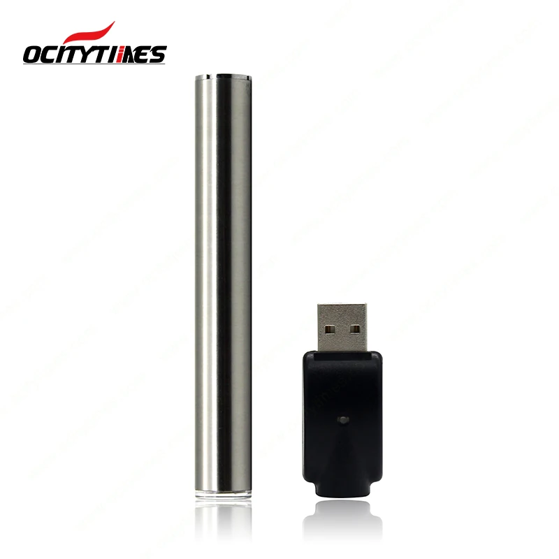 510 thread auto draw battery Ocitytimes S4 350mAh Rechargeable buttonless vaporizer pen battery