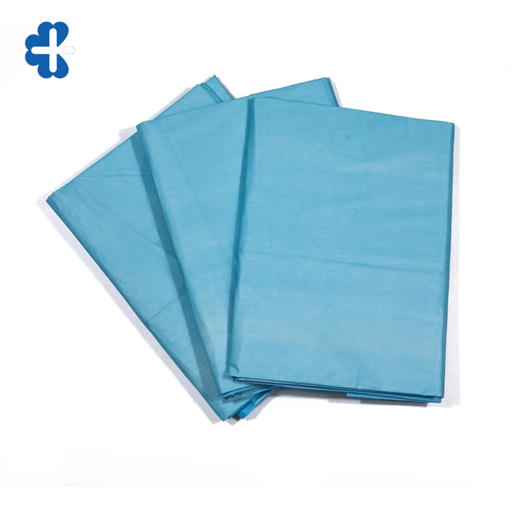 Недержания pad Одноразовые покрывало лист Абсорбирующие лежащей снизу