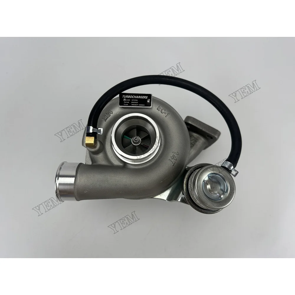 785827-5006S Turbocharger for Perkins Diesel Engine Spare Parts 2