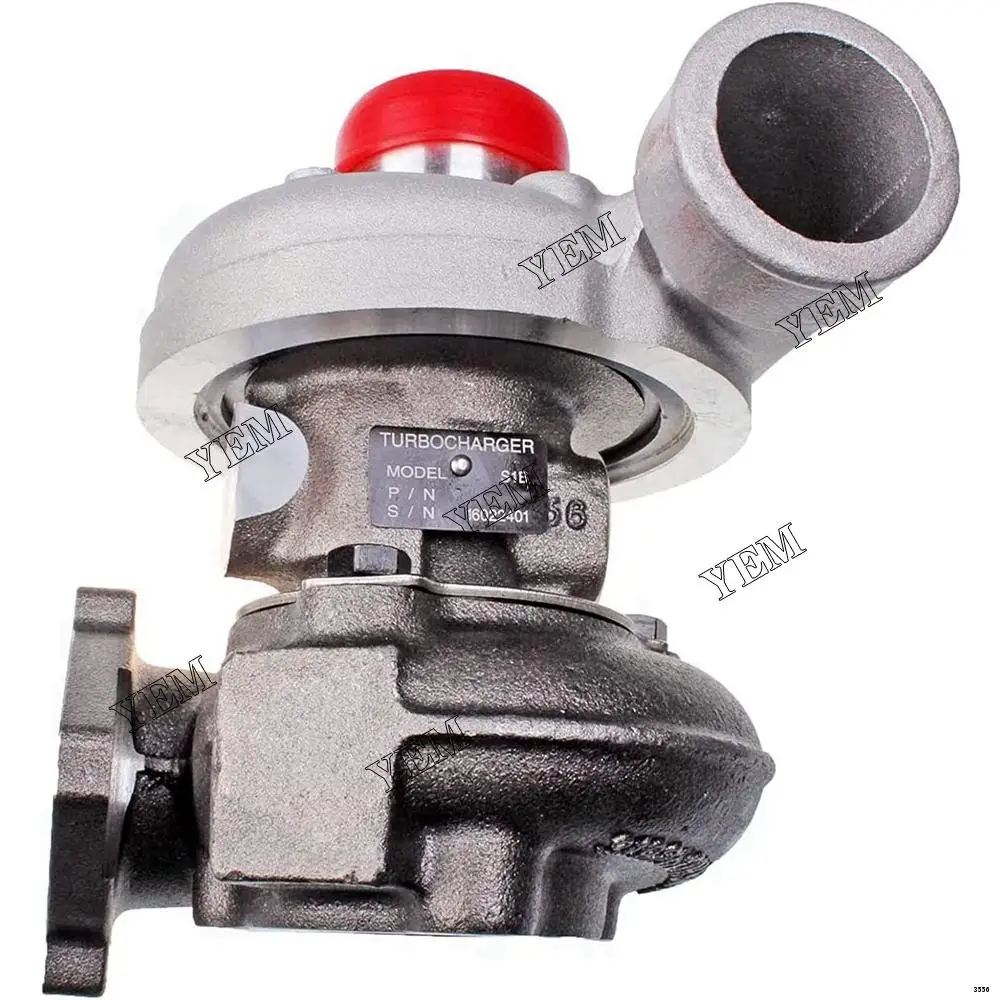 Parts Turbo S1B Turbocharger 2674A177 317166 317257 for Perkins Engine 704-30T
