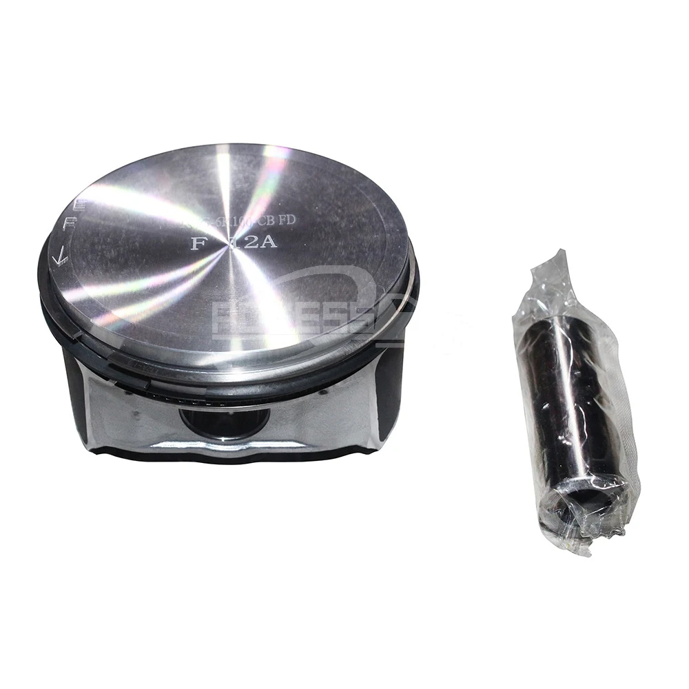 Accessories Car 1S7G6K100EF1 1S7G6K100EF2 for Ford Mondeo 04 2.0 Engin... — 4