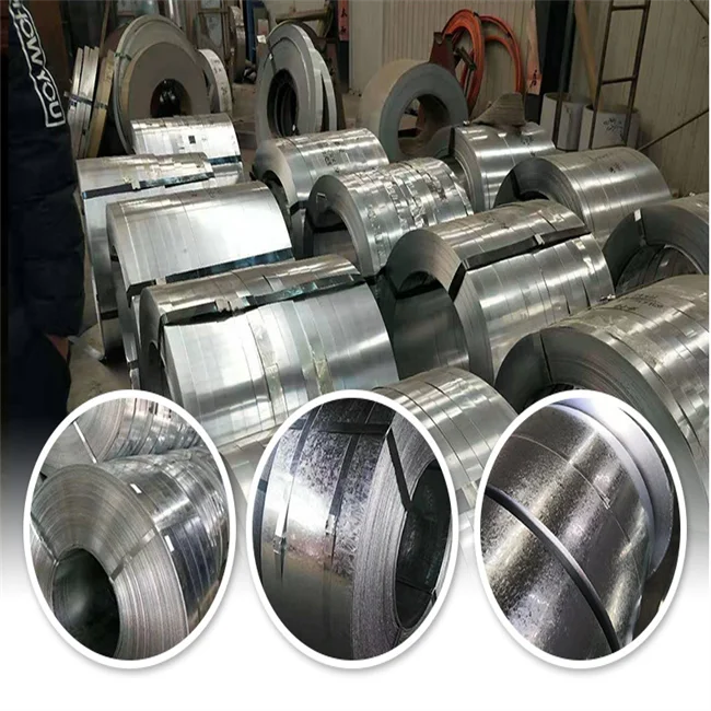 Gi/hdg/gp/ga Dx51d Zinc Coating Cold Rolled Steel,Z275 Hot Dipped ...