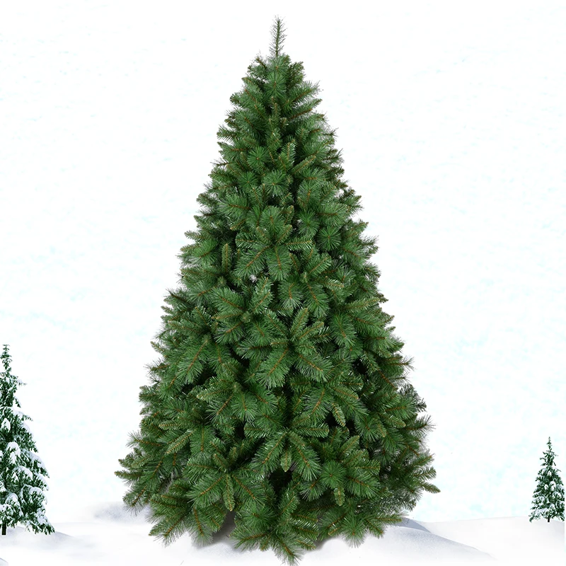 Large Christmas Tree Christmas Party Decoration Supplies Size