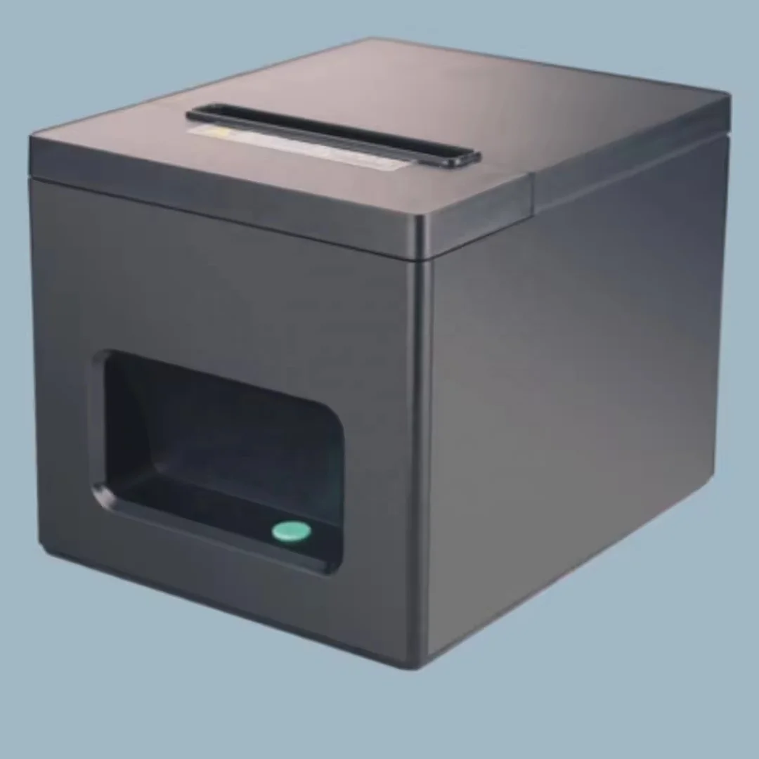 USB LAN Thermal Receipt Printer for Restaurant Supermarket Cashier 80mm Ticket POS Mini Printer Printer POS